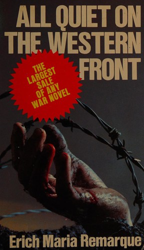 Erich Maria Remarque: All quiet on the Western Front. (1977, Triad/Mayflower Books)