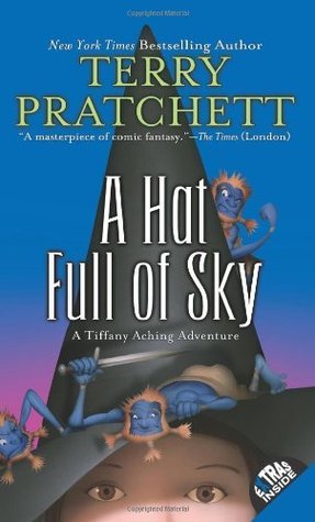 Terry Pratchett: A Hat Full of Sky (EBook, 2009, Clarion Books)