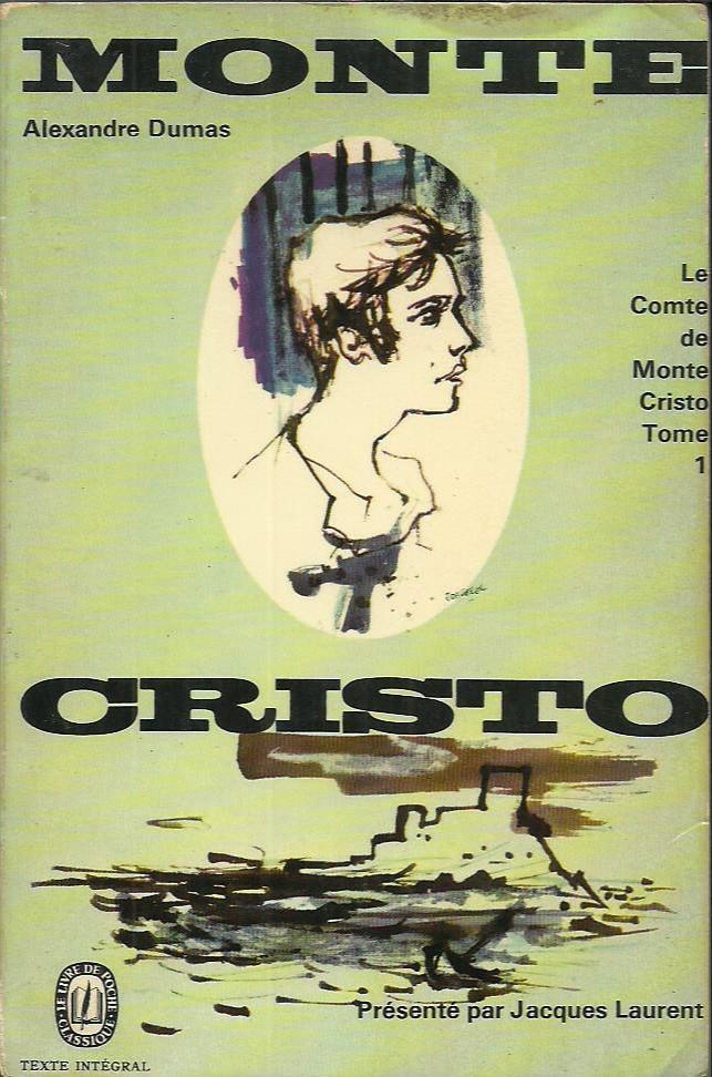 Alexandre Dumas, Alexandre Dumas: Le Comte de Monte-Cristo (French language, 1963)