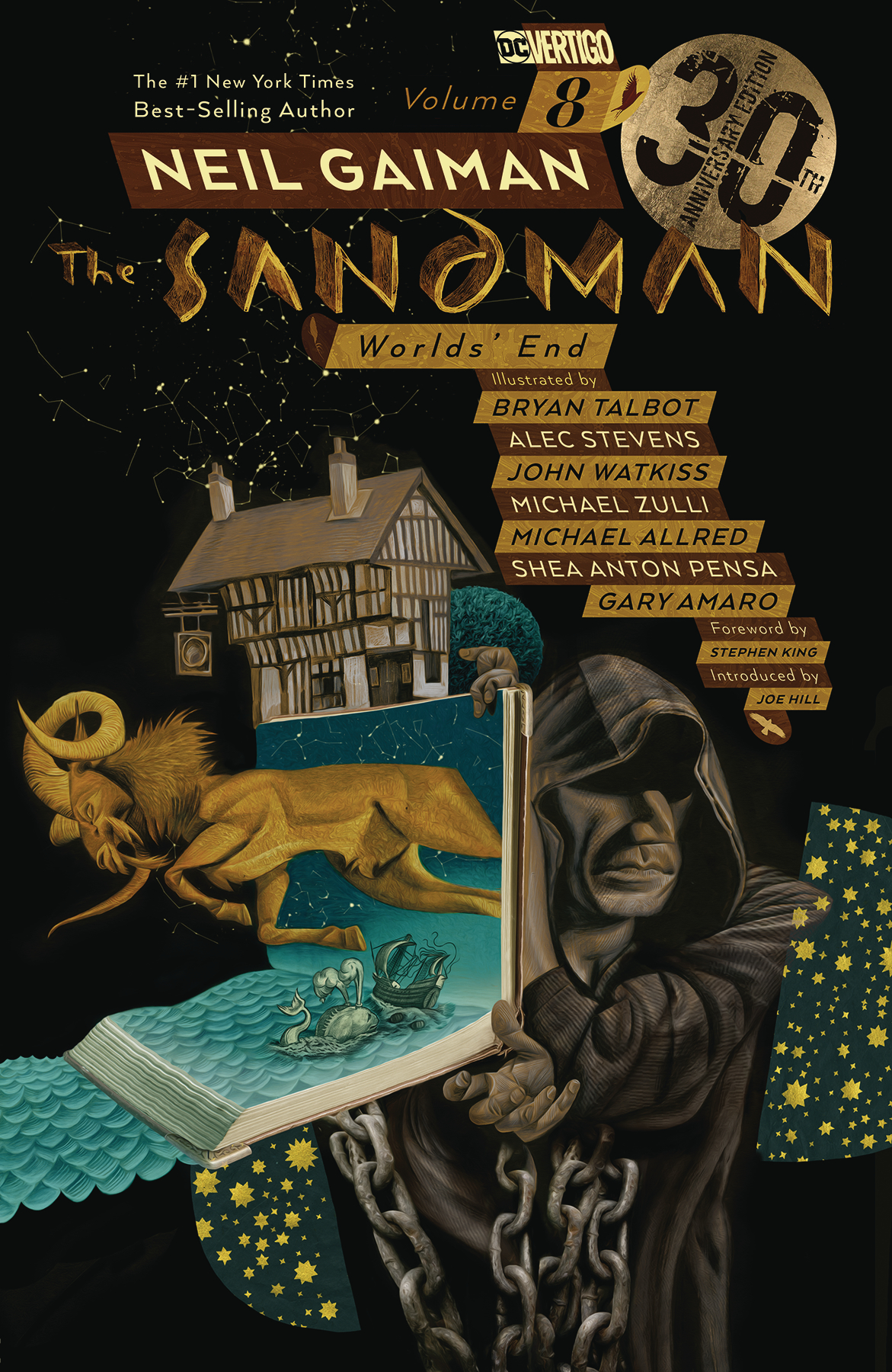 Neil Gaiman, Bryan Talbot: Sandman (GraphicNovel, 2019, DC Comics)