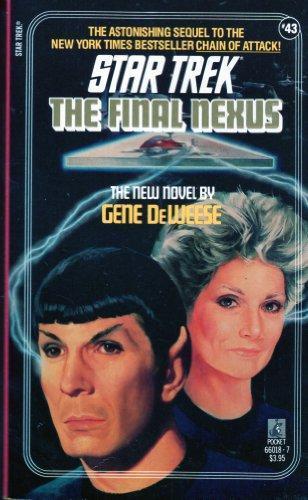 Gene DeWeese: The Final Nexus (1988)