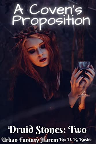 D. R. Rosier: A Coven's Proposition (EBook, 2023, Self Published)