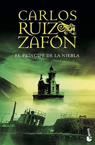 Carlos Ruiz Zafón: El príncipe de la niebla (Spanish language, 2007, Editorial Planeta)