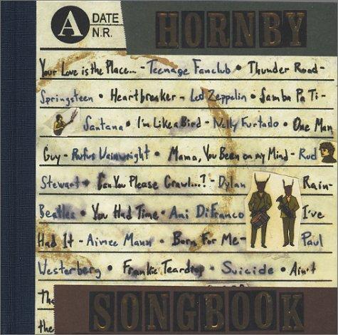 Nick Hornby: Songbook (2002, McSweeney's Books)