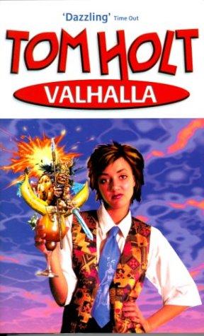 Tom Holt: Valhalla (2000, Orbit)