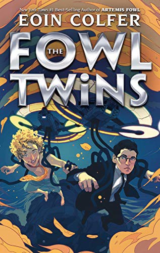 Eoin Colfer: The Fowl Twins (Hardcover, 2020, Thorndike Striving Reader)