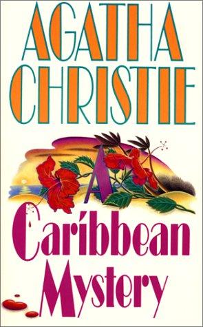 Agatha Christie: A Caribbean Mystery (Paperback, 1992, Harpercollins (Mm))