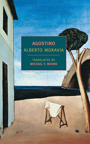 Alberto Moravia: Agostino (Paperback, 2014, The New York Review of Books)