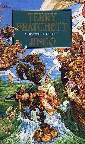 Terry Pratchett: Jingo (Paperback, 1998, Corgi Books)