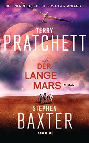 Der Lange Mars (deutsch language, 2015, Manhattan)