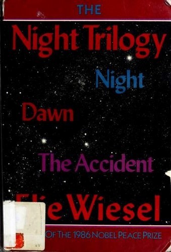 Elie Wiesel: The Night Trilogy (Paperback, 1991, Noonday Press)