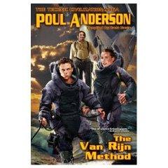 Poul Anderson: The Van Rijn Method (2009, Baen Books)