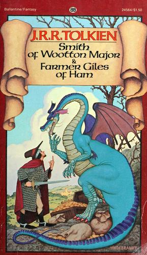 J.R.R. Tolkien: Smith of Wootton Major / Farmer Giles of Ham (Paperback, 1975, Ballantine Books)