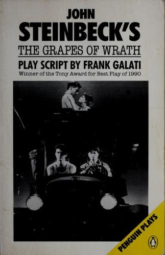 John Steinbeck: John Steinbeck's Grapes of Wrath (1991, Penguin (Non-Classics))