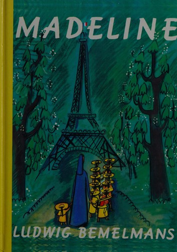 Ludwig Bemelmans: Madeline (Hardcover, Penguin Putnam~childrens Hc)