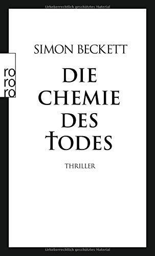 Die Chemie des Todes (German language, 2006)