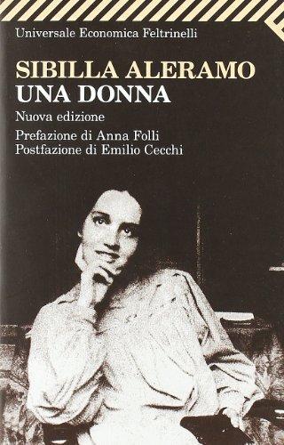 Sibilla Aleramo: Una donna (Italian language, 1996)