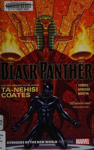 Ta-Nehisi Coates: Black Panther (2017)