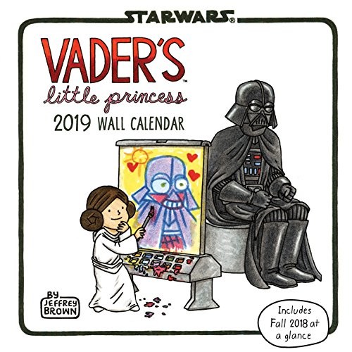 Jeff Brown: Vader's Little Princess (2018, Chronicle Books LLC, Chronicle Books)