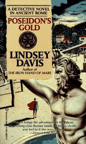 Lindsey Davis: Poseidon's Gold (Paperback, 1995, Fawcett)