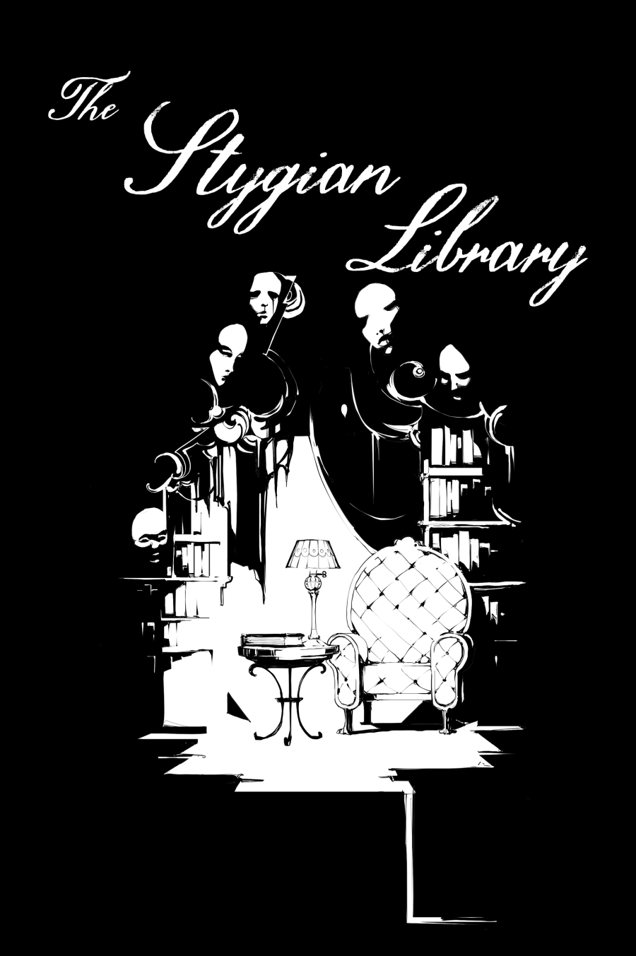 Emmy Allen: The Stygian Library (Hardcover, 2019, SoulMuppet Publishing, Dying stylishly Games)