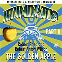 Robert Anton Wilson: Illuminatus! Part II (AudiobookFormat, 2007, Deepleaf Audio)