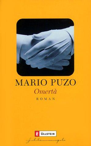 Mario Puzo: Omerta. Jubiläumsausgabe. (Paperback, 2003, Ullstein Tb)