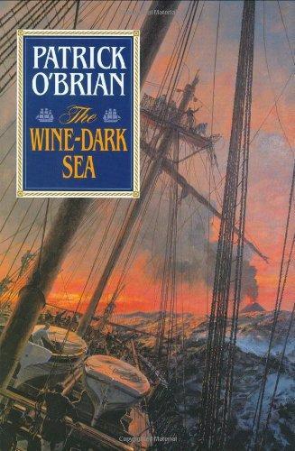 Patrick O'Brian: The Wine-Dark Sea (1993, Norton, W.W. Norton)