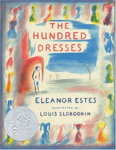 Eleanor Estes: The Hundred Dresses (1988, Perfection Learning Prebound)