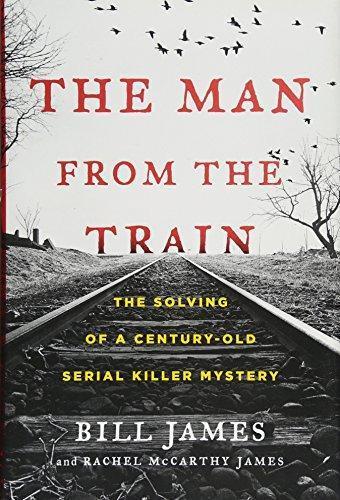 Bill James, Rachel McCarthy James: The Man from the Train (2017)