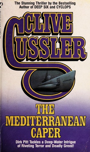 Clive Cussler: MediterraneanCaper (Paperback, 1986, Pocket)