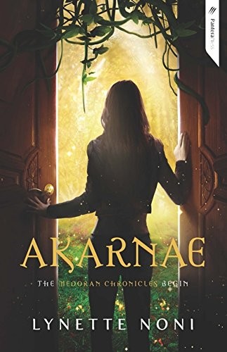 Lynette Noni: Akarnae (Paperback, 2015, Pantera Press)