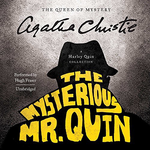 Agatha Christie: The Mysterious Mr. Quin (AudiobookFormat, 2016, HarperCollins Publishers and Blackstone Audio, Harpercollins)