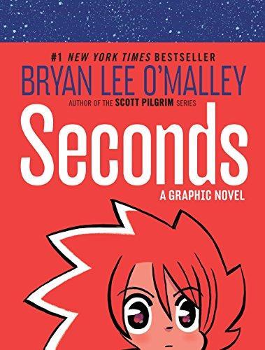 Bryan Lee O'Malley: Seconds (2014)