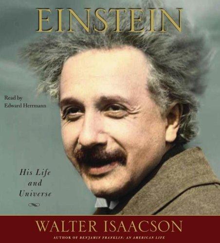 Walter Isaacson: Einstein (AudiobookFormat, 2007, Simon & Schuster Audio)