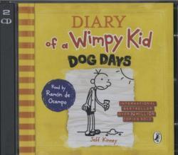 Jeff Kinney: Dog Days (Diary of a Wimpy Kid)