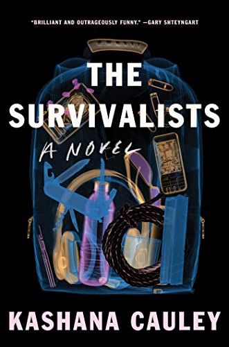 Kashana Cauley: The Survivalists: A Novel (Hardcover, 2023, Counterpoint Press)