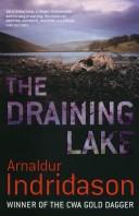 Arnaldur Indriðason: The draining lake (2007, Harvill Secker)
