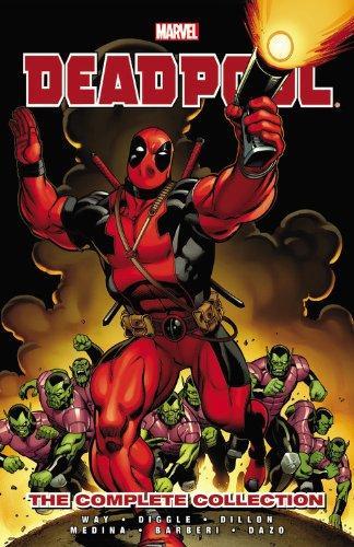 Daniel Way, Andy Diggle: Deadpool by Daniel Way (2013)