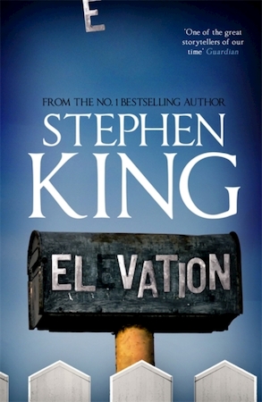 Stephen King: Elevation (2018, Scribner)