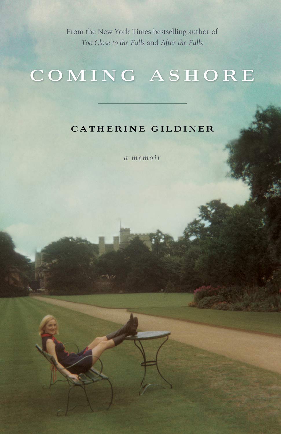 Catherine Gildiner: Coming Ashore (2014, ECW Press)