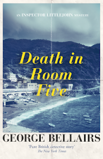 George Bellairs: Death in Room Five (EBook, 2019, Agora Books)