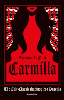 Joseph Sheridan Le Fanu: Carmilla (EBook, 2021, Pushkin Press)