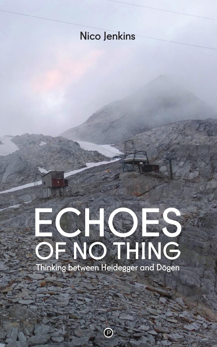 Nico Jenkins: Echoes of No Thing (punctum books)