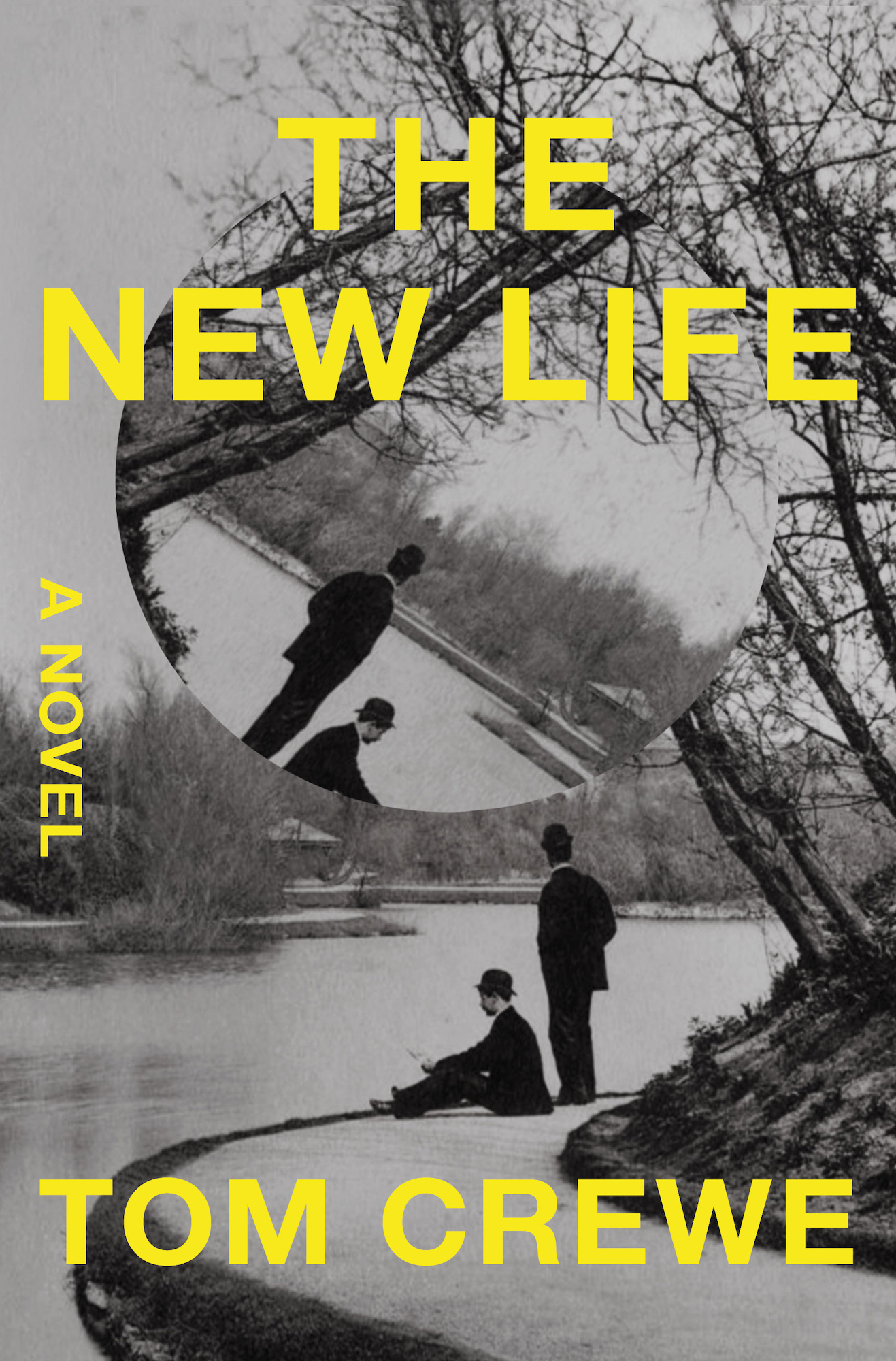 Tom Crewe: New Life (2023, Scribner)