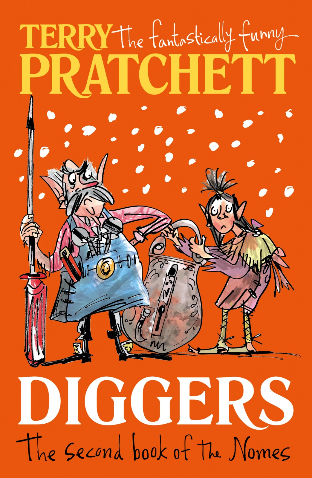 Terry Pratchett: Diggers (EBook, 1990, HarperCollins)