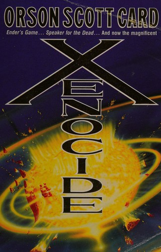 Orson Scott Card: Xenocide (1991, Century)