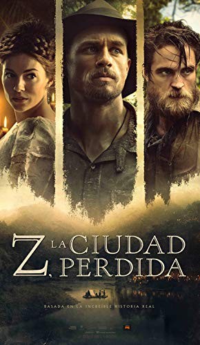 David Grann: Z, la ciudad perdida (Paperback, Literatura Random House, LITERATURA RANDOM HOUSE)