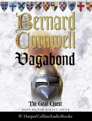 Bernard Cornwell: Vagabond (Grail Quest) (AudiobookFormat, 2002, HarperCollins Audio)