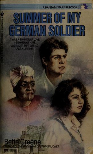 Bette Greene: Summer of My German Soldier (Paperback, 1988, Bantam Books)